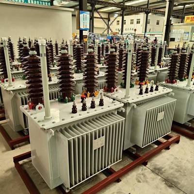 s11-60va大功率500kkw电力4003千伏安10LZT0瓦0/0.4三相油浸1变压