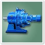 行星摆线减速机 卧式接盘形摆线针轮减速机 XLD3行星减速机