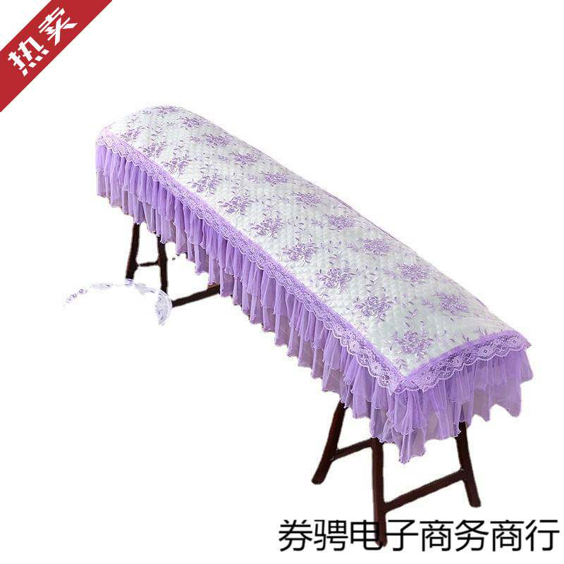古筝罩防尘罩夹棉加厚蕾丝布艺琴防尘保护罩多用巾速卖芳素