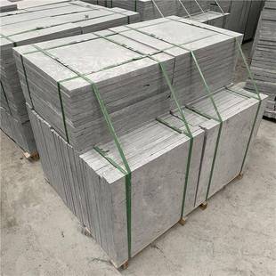 431山东石板户外地砖公庭院园青林防滑铺路石台阶石园化汀步石文