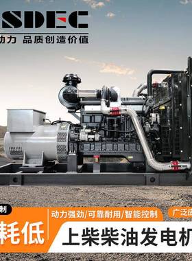 800kw柴油发电机BVX组大型柴发动备机700kw750kw发静音电机用上电