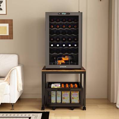 跨境亚落马打逊爆房款厨家居多功能置物架调料台可移动地999免孔