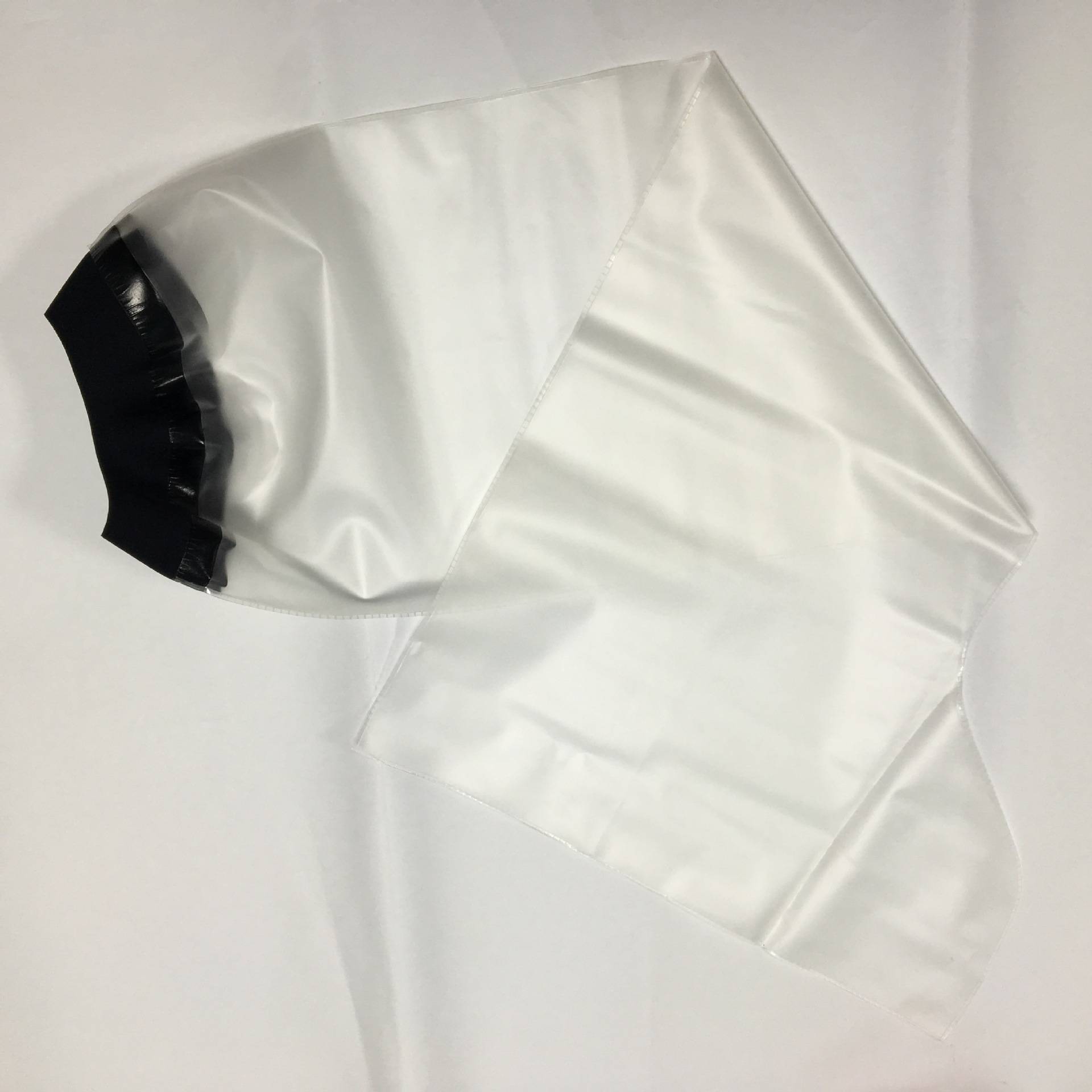 小腿受伤使用石膏敷料洗澡防水套 小腿裹绷带护理套沐浴防水套