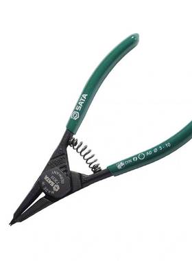 世达 G系列德式轴用直/曲卡簧钳73010/11/12/13/14 73020--73024