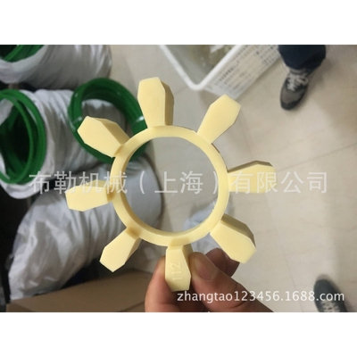 梅花弹性体胶盘/联轴器HUSKY  COUPLING INSERT缓冲垫ROTEX 65KTR