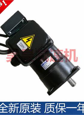 工机GONGJI排屑电机M3A402 M3B404立式机床刹车马达SVB18 G322