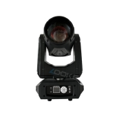 295W新款 摇头光束灯婚庆酒吧旋转图案演出灯舞台灯光氛围灯光束灯