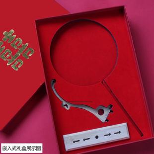 中式 古风成子 团扇品新秀禾娘FC548776结婚礼出扇嫁喜扇材料包