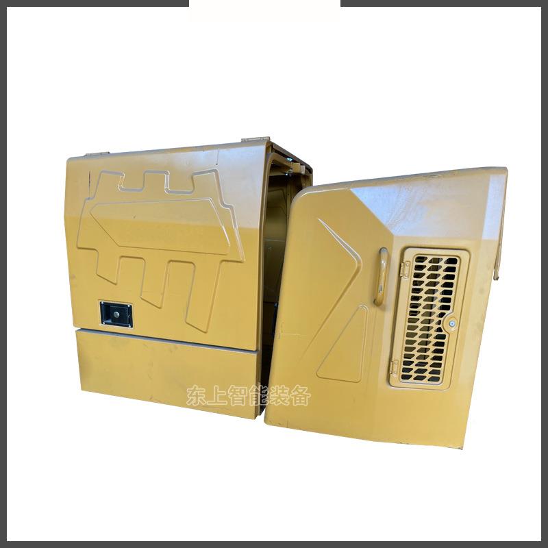 龙机装载机发动机罩LG86工3N中罩VMR水后罩箱862N配件