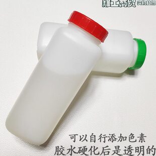 902环扬树脂AB胶木雕根雕茶桌红木家具大板桌补洞补缝混木粉胶水