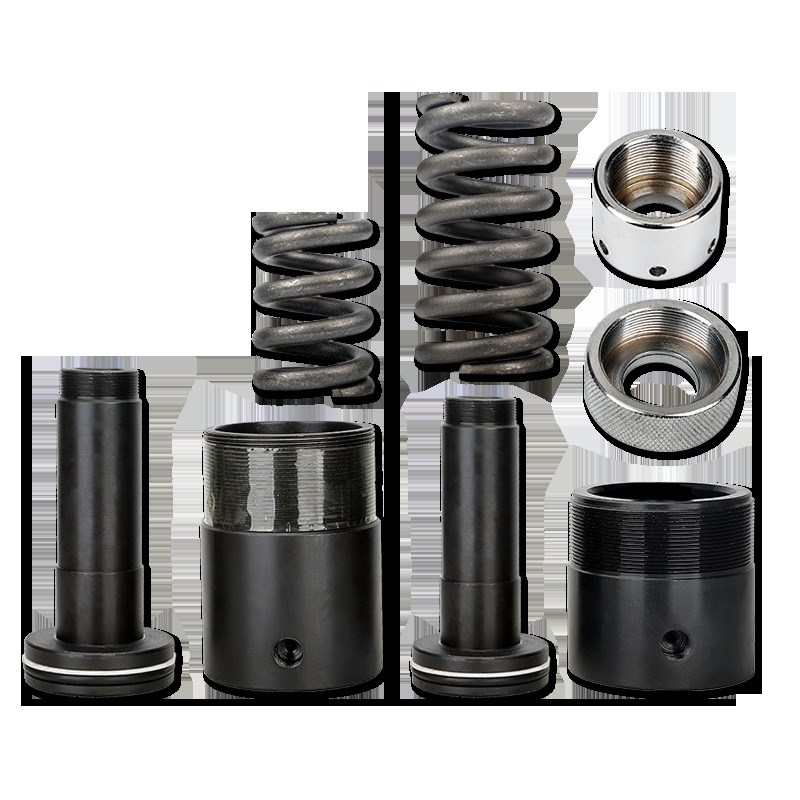 CH-60液压冲孔机CH-6w0电动打孔机角钢冲孔机 油缸活塞 冲孔