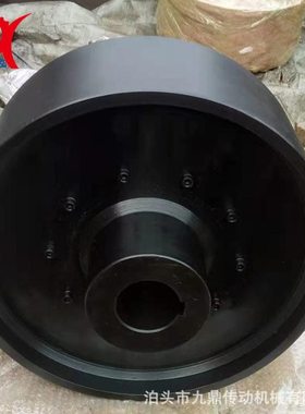 NGCLZ齿式联轴器国标GIICL型大扭矩齿轮CLZ鼓形WGT型伺服电机X20