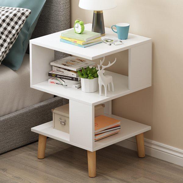 床头柜置物架简约现代北欧床边小型收纳储物柜卧室创意床头小桌子,住宅家具,床头柜,淘宝优惠券,粉丝福利购,淘宝优惠卷