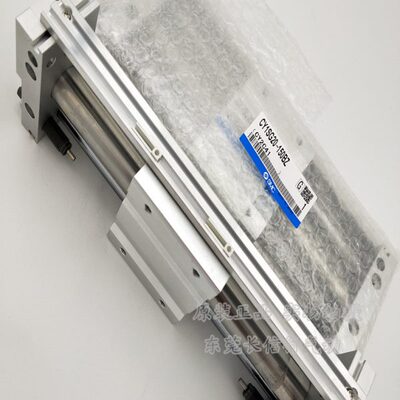SMC原装磁偶式无杆气缸CY1S10/CY1SG10-50Z/100Z/150Z/200Z/250BZ