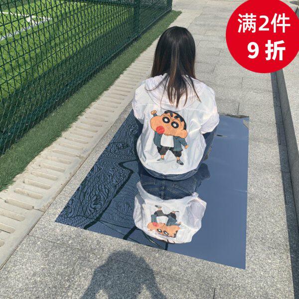 拍摄道具镜子0.915x1.83米大尺寸软镜子可制作水波纹倒影的软镜面