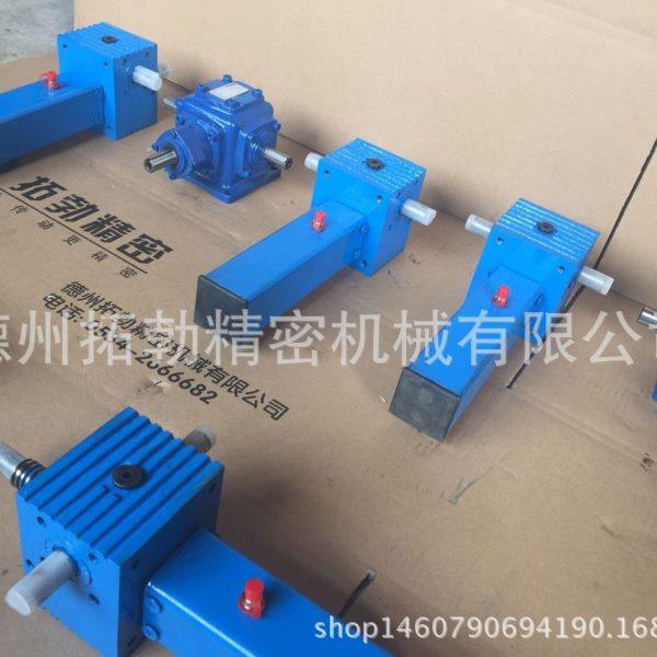 拓勃精密供应SGA5丝杆升降机|SGA5螺旋升降机,五金/工具,蜗轮蜗杆减速机,淘宝优惠券,粉丝福利购,淘宝优惠卷