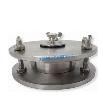 橡胶耐性面试验装置