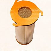 三耳除尘滤芯滤筒除尘滤芯滤筒工业除尘过滤筒过滤芯过滤桶