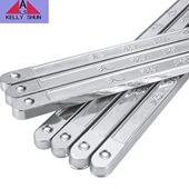 凯利顺无铅焊锡条环保焊锡Sn99.3Cu0.7波峰焊锡炉锡棒条 500g 包邮