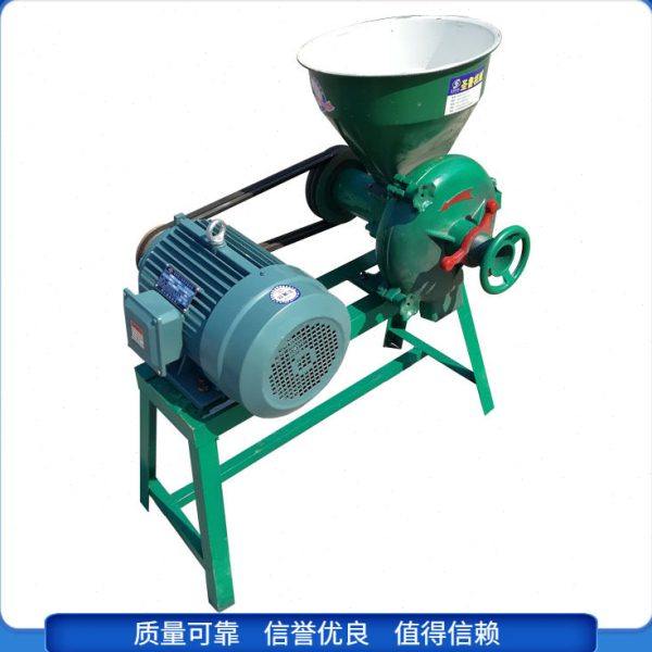 磨面粉机 三相电玉米打糊子机 300型大产量磨糊子机乐民,农机/农具/农膜,农产品加工设备,淘宝优惠券,粉丝福利购,淘宝优惠卷