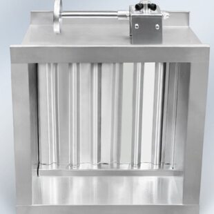 方形不锈钢涡轮手动阀 201/304不锈钢手动风阀 涡轮调节风阀 定制