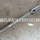 滕州机床厂Z3032摇臂钻配件主轴 机床配件 L658