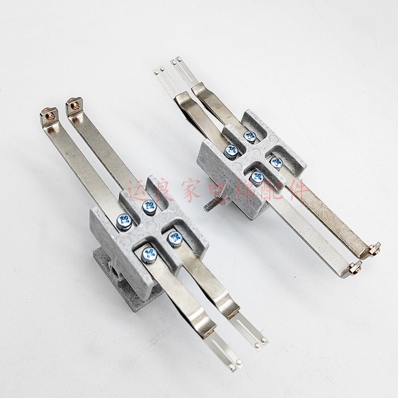 电梯配件广日永大门锁勾双触点DK-RN4H/YT-DLSI被动门锁开关