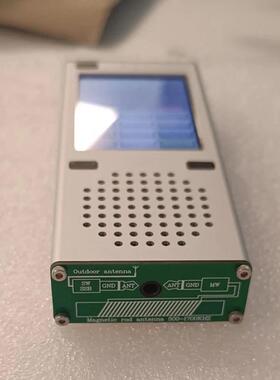 AT单S20全波0段收音机航空波段边带SSB线ATS200无电收音机