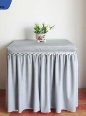 #3YK保简约灰色L-101879保代险柜罩套防尘套罩险箱饰装遮挡布现防