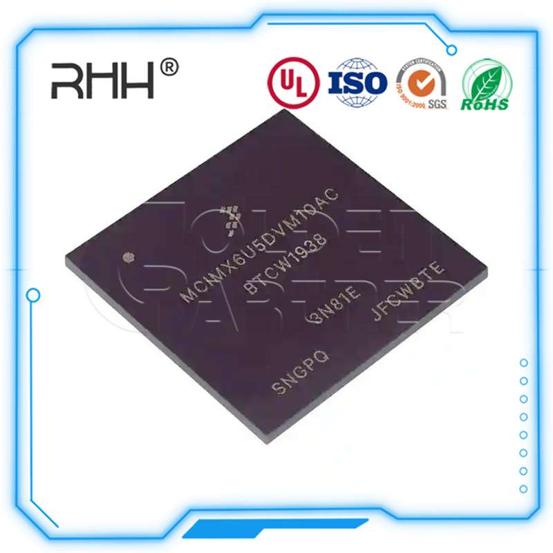 MCIMX6U5DVM10AC集成电路ic 电子元器件MCIMX6U5DVM10 MCIMX6U5DV
