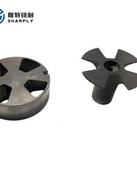 硬合金环耐磨套钨钢材OMZ碳质化钨耐磨质支持来图生产