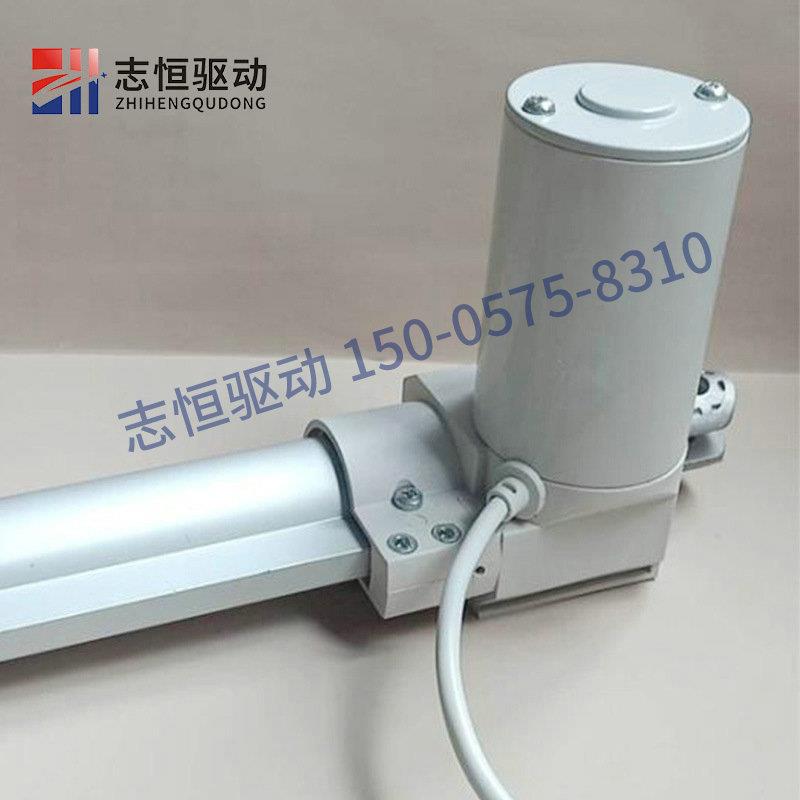 600N24业V12工V直流电动0推杆医疗病752床开窗低噪音150mm行程