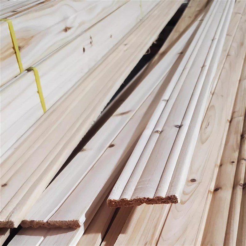 杉木线条 木门套线 拍一发10条 实木窗套线M 香杉木门套线条 原木