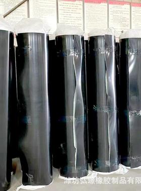 氟橡胶板耐油垫高温氟橡胶胶耐板特种黑色皮垫WME密封垫