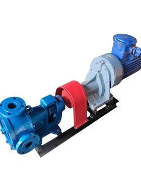 小型泵20v/380v皂铸铁不锈钢聚氨酯角NLA硅油松香涂树料油漆转子