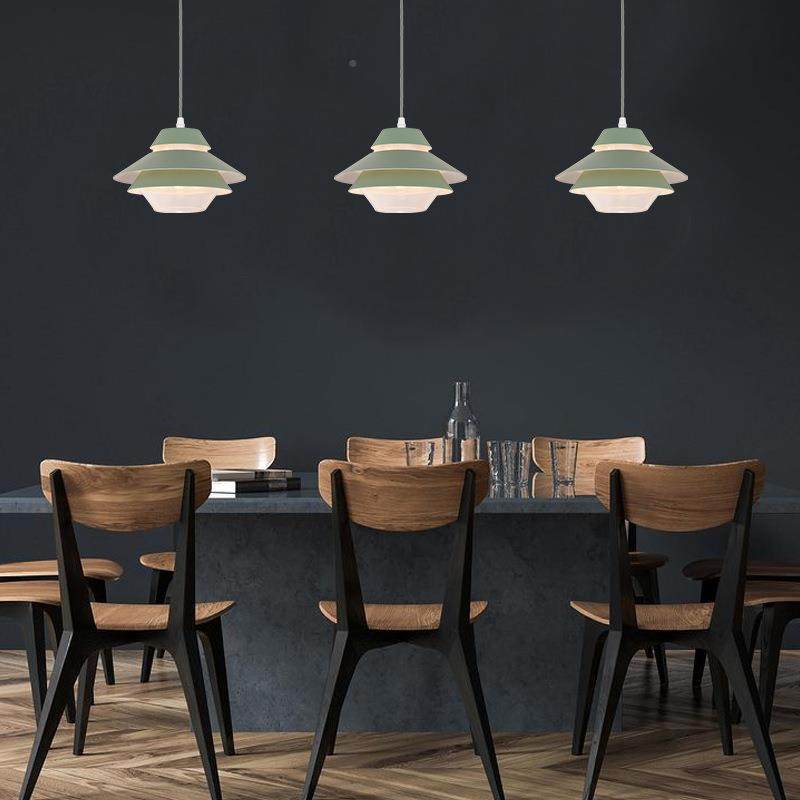 现店代xy-8006简约玻璃吊飞碟吊灯茶店饭床头吧台马奶卡龙餐厅灯,家装灯饰光源,智能吊灯,淘宝优惠券,粉丝福利购,淘宝优惠卷