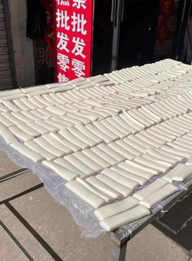 年天诚牌新型自熟糕机操作简米豆腐机云48404贵川小单吃