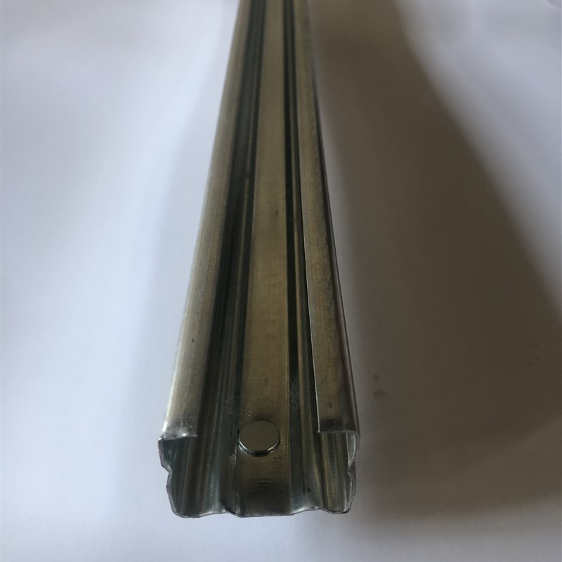 印刷刀模挂槽c型k槽刀模架刀版整理模切版存储架挂板卡槽滑槽吊轨