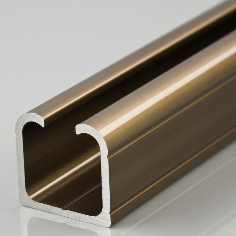 固特静音木门玻门折叠推拉门璃滑轨轨滑吊轨吊轮轮移2830门道轮五