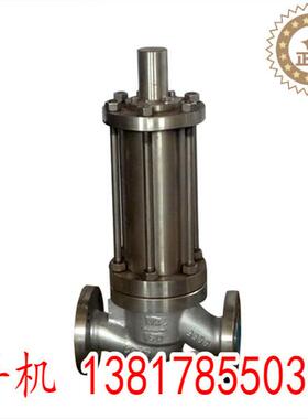 347MF,Q947MF,Q6470MFQ卸灰球阀阀气动法兰304球蒸汽Q347MFDN5801