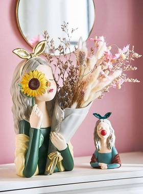 创摆意轻桌奢托盘女孩件厅餐客茶几摆放水果糖果零食盘入111户放