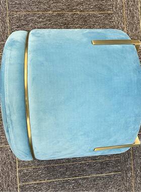 现厅代OTTO-800简约餐椅轻奢酒休闲椅店意式扶靠背椅极简手餐椅子