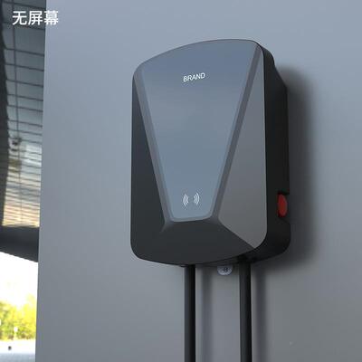 新能源壁挂充桩比亚五菱通用充电桩交电流可刷卡121电电动迪汽车