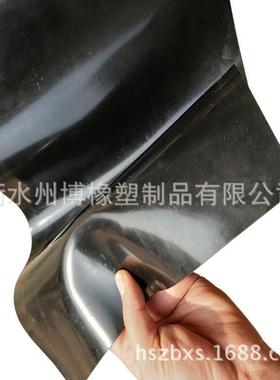 铺货车厢的橡胶垫夹输送带挡底泥车线铺FXZ车皮橡胶垫片