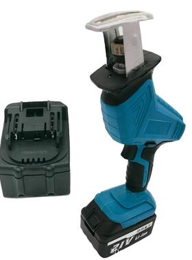 厂家供84311充电式往复电锯大容锯量锂电马刀往复锯充式轻型应马