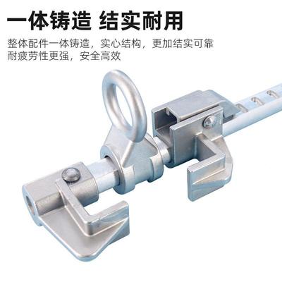 40/550/5650/800m器平滑50、450器水m平滑动固定钢结构