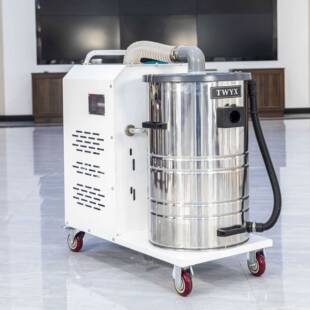 TWYX全风环保 DL系列工厂车间吸焊渣煤灰用5.5KW三相电工业吸尘器