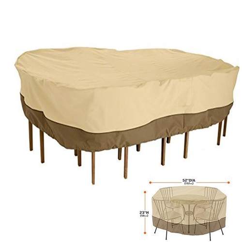 7YXF765M598定做器户外家具雨罩桌防尘罩沙发椅保护套机设备防防