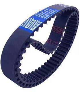 JIEBAO橡胶同步带HTD 2730-5M/HTD 3070-5M传动带耐磨抗拉