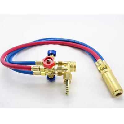 件华威通用火焰切CG1-30机配CG1割-30割炬总成/磁力管道切割机火